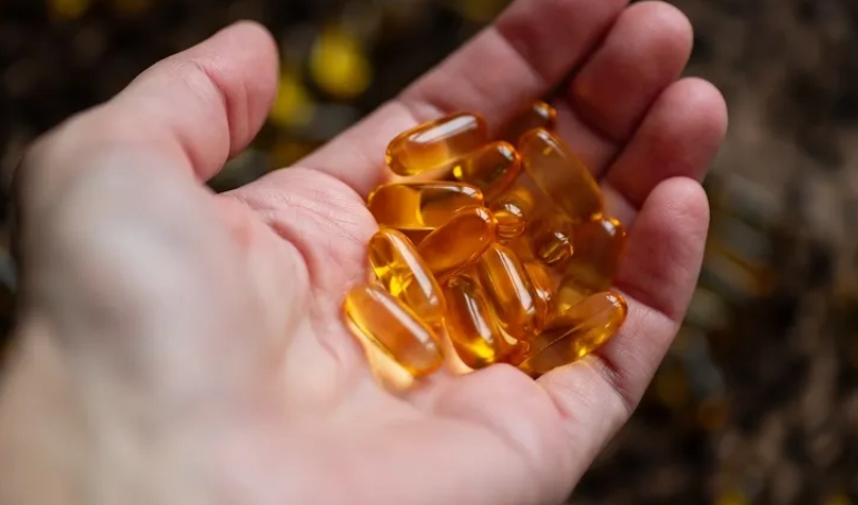 fish oil for cats dosage