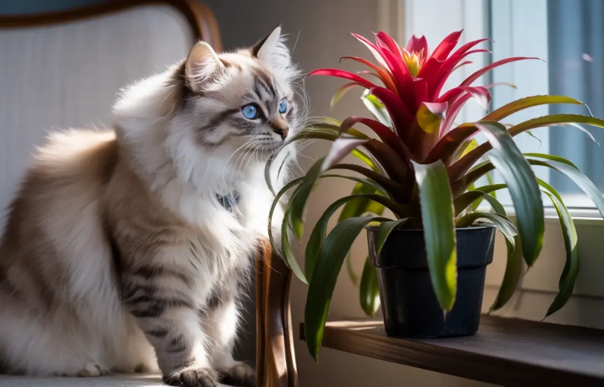 cat safe bromeliad care cat safe bromeliad care