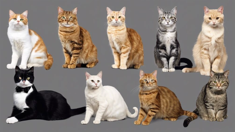 cat obesity signs