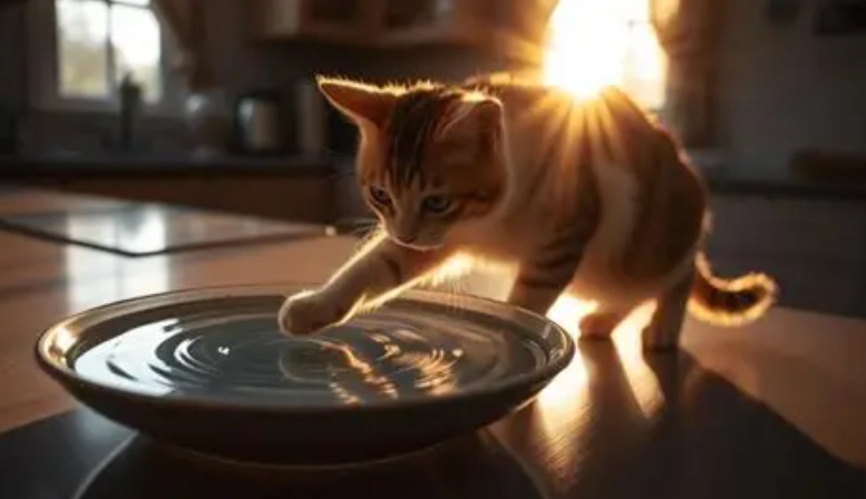 cat weight chart by age