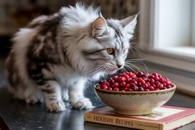 can cats have cranberry juice for uti