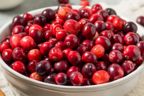 can cats eat cranberries