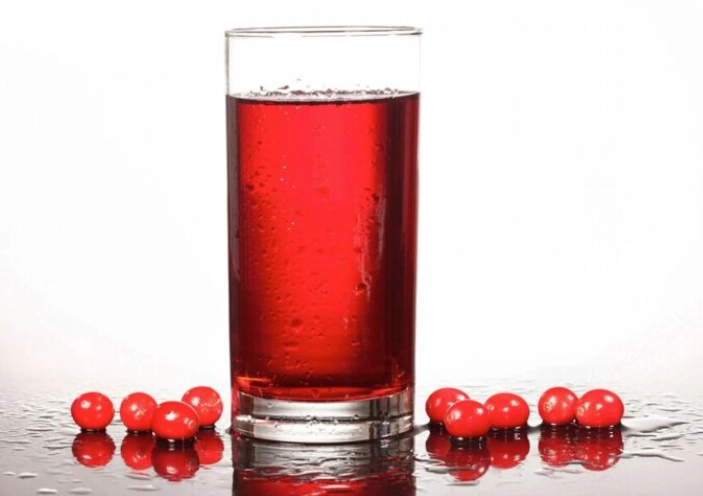 cranberry juice for cats