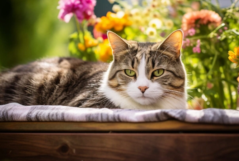 are cranberries safe for cats