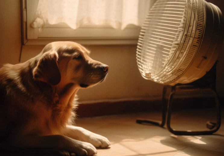 dog heat stroke survival rate