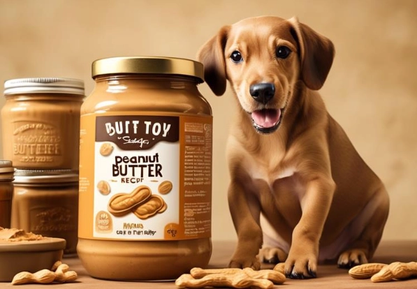 can dogs have peanut butter diarrhea