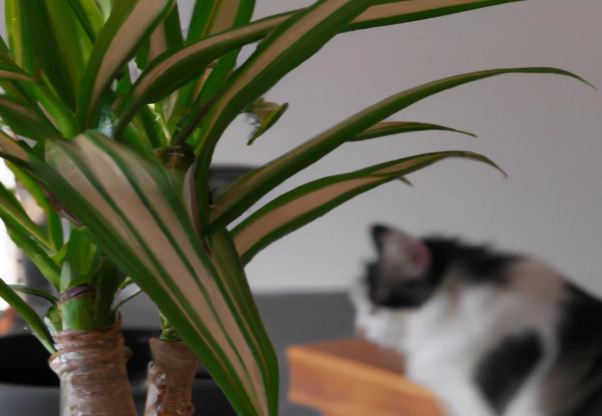 Are Dracaena Plants Toxic to Cats? Safety Guide & Symptoms
