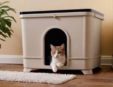 stop dog eating cat poop stop dog eating cat poop