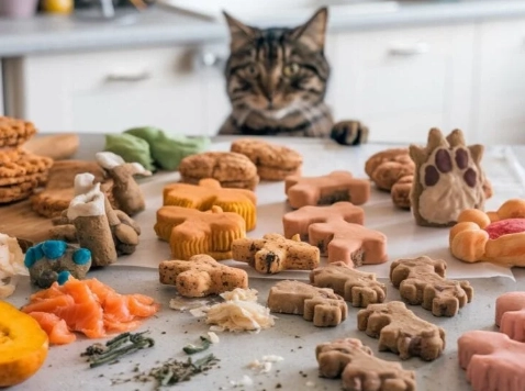 best cat treats for cats