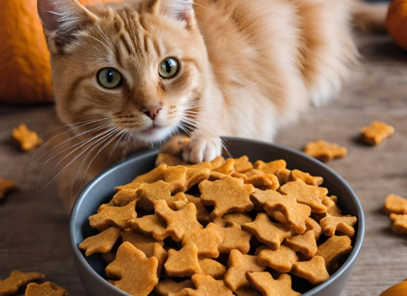 healthy cat treats