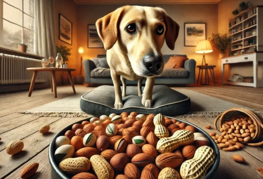 nuts toxic to dogs nuts toxic to dogs