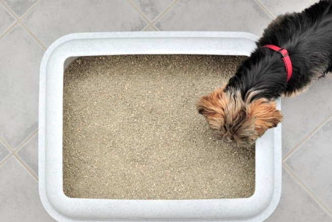 Dog Eating Cat Litter: Risks, Prevention and Expert Solutions