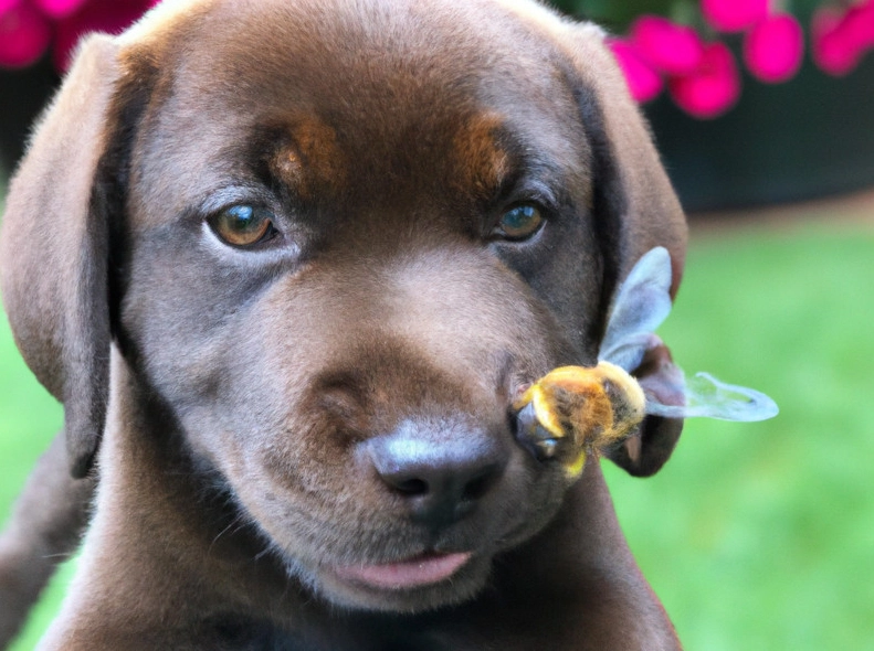 My Puppy Ate a Bee: What to Do Now (Vet-Approved Steps)