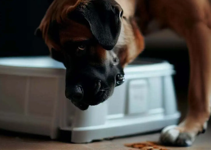 stop dog eating cat litter stop dog eating cat litter