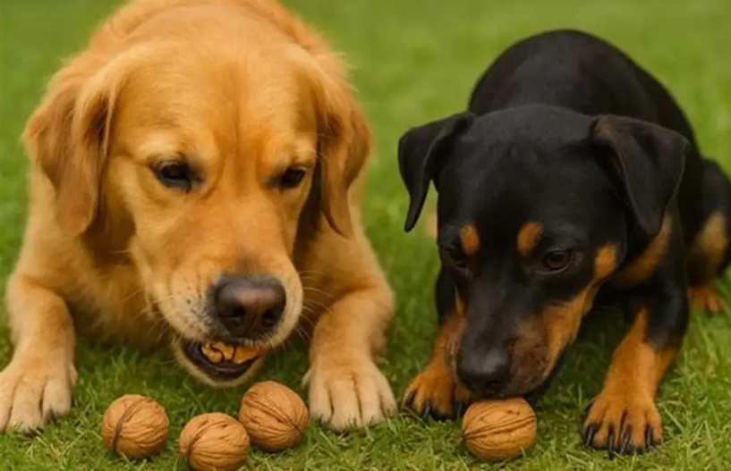toxic nuts for dogs
