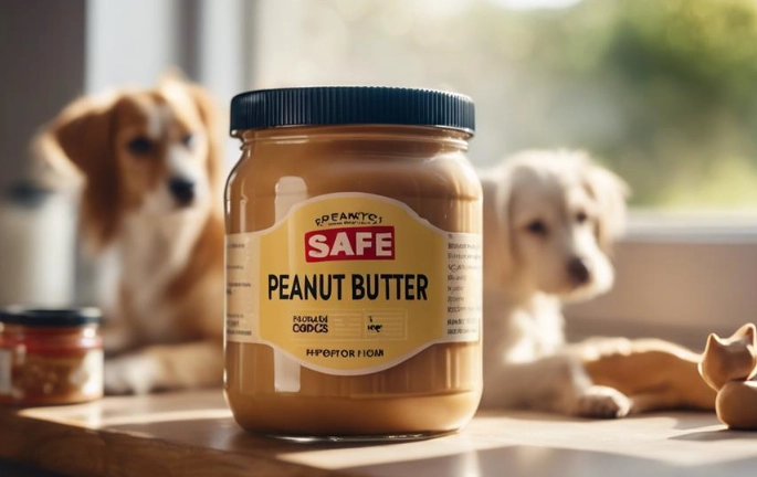 safe peanut butter for dogs safe peanut butter for dogs