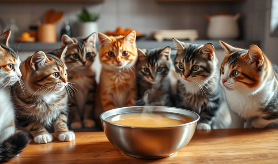 Can Cats Have Chicken Broth? Vet-Approved Safety Guide