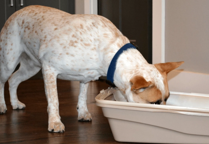 cat litter ingestion dogs cat litter ingestion dogs