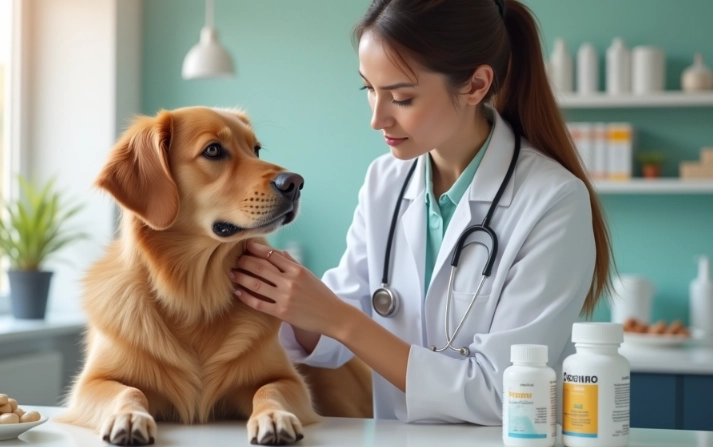 oral flea medicine for dogs