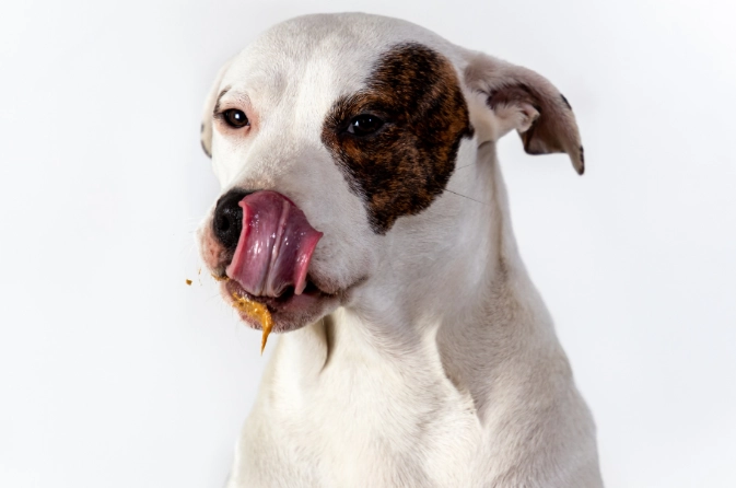 dogs and peanut butter safety