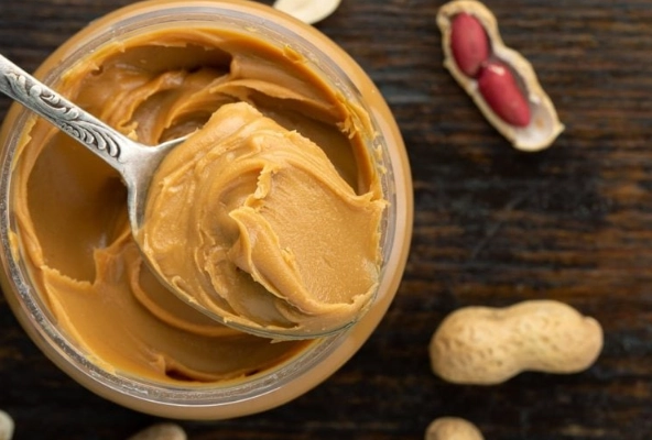 dogs and peanut butter safety