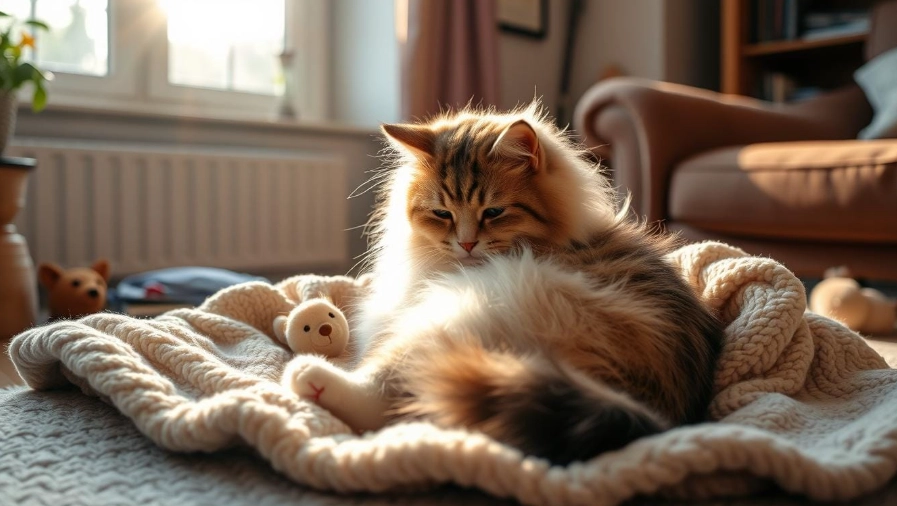 why do cats knead why do cats knead