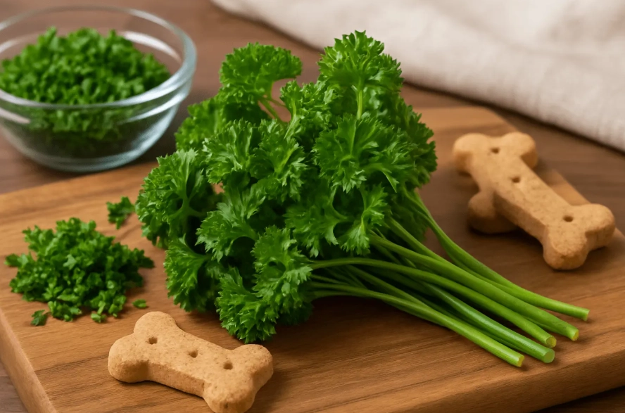 dog flea treatment herbs