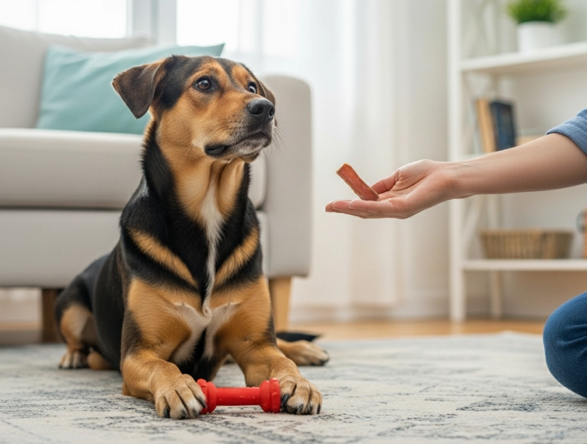 What seasonings can dogs have on chicken