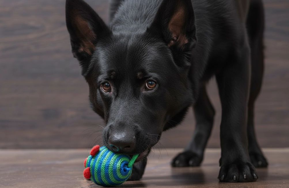 dog protective behavior