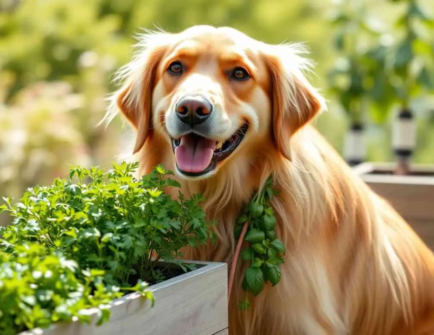 dog herbal supplements