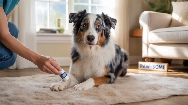 dog paw balm dog paw balm