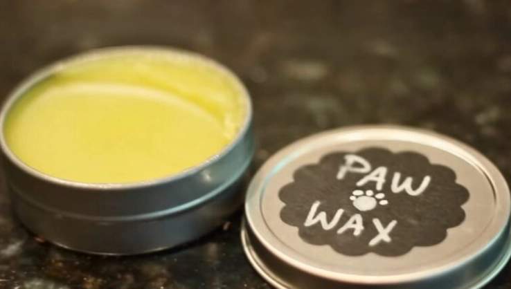 natural dog paw balm natural dog paw balm