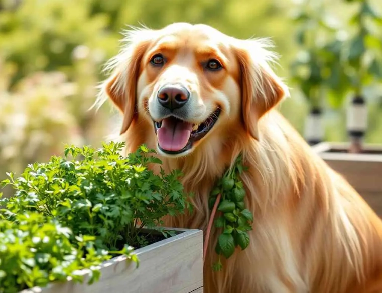 herbs for dogs