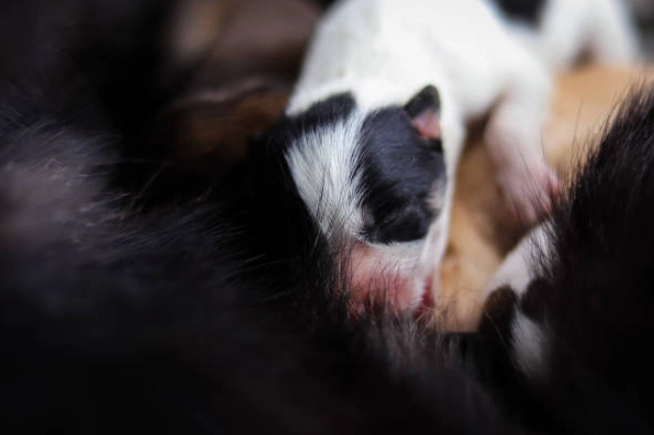 puppy nursing at night puppy nursing at night