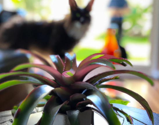 cat safe bromeliads cat safe bromeliads