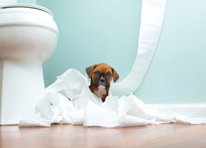 potty training schedule for puppies