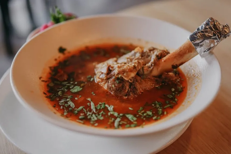 homemade chicken broth for cats