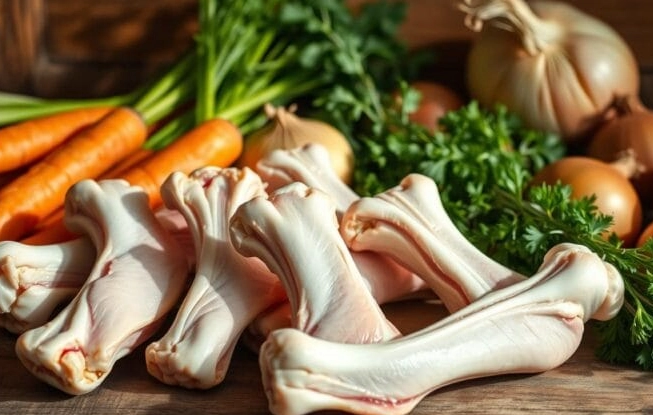 can cats have chicken broth