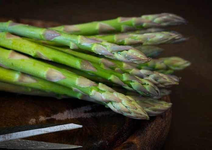 asparagus for cats