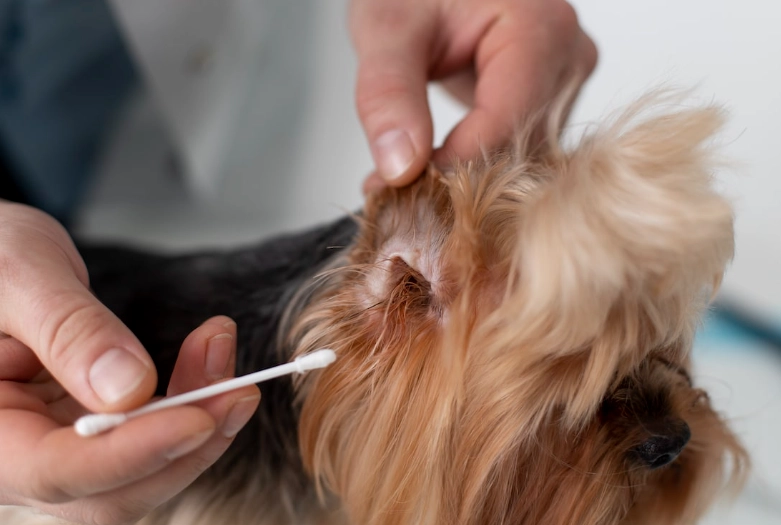 hydrogen peroxide for dogs