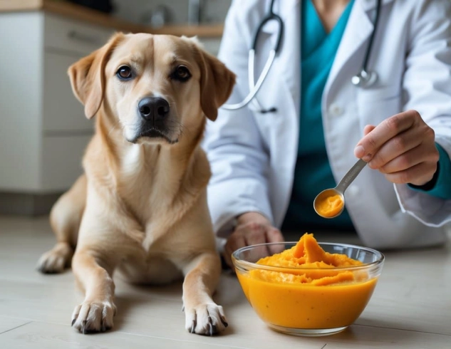 what to feed a dog with upset stomach
