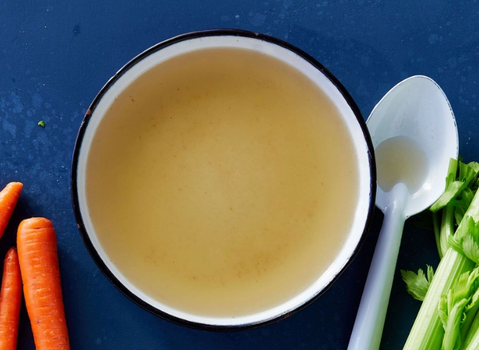 chicken broth for cats