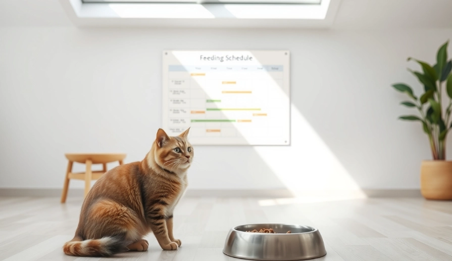 how much to feed a cat how much to feed a cat