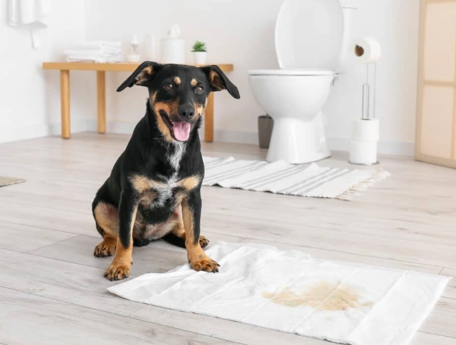dog diarrhea when to worry