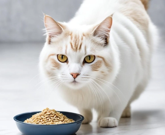 cat diarrhea causes
