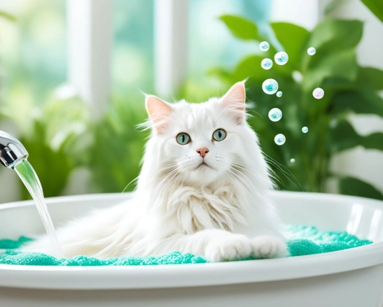 hypoallergenic cat shampoo
