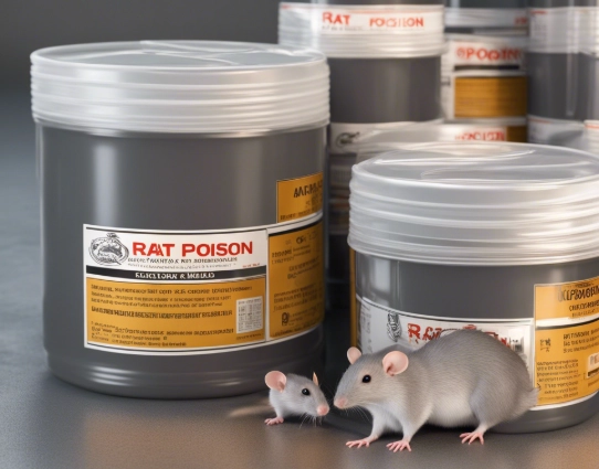 non-toxic rat repellent