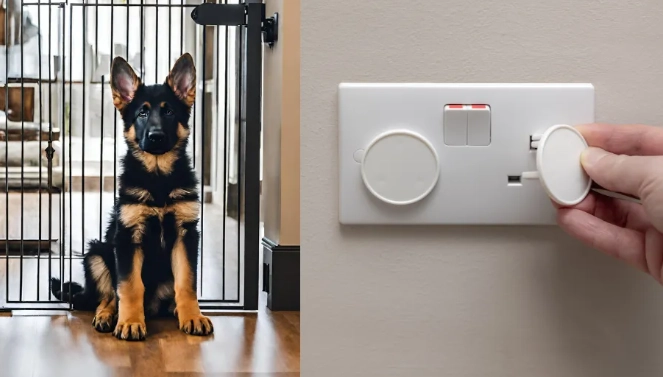 puppy proofing checklist