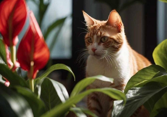 cat safe houseplants