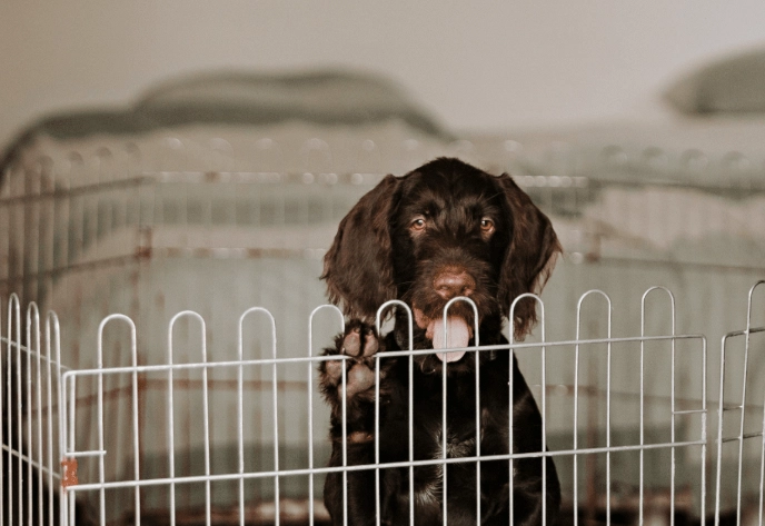 puppy proofing checklist